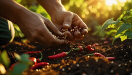 Die Perfekte Chili-Aussaat: Ein Umfassender Leitfaden für Einsteiger und Profis