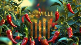 Die Scoville-Skala
