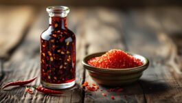 Chili-Öl & Chili-Salz selber machen: Die einfache Anleitung zum Konservieren deiner Ernte