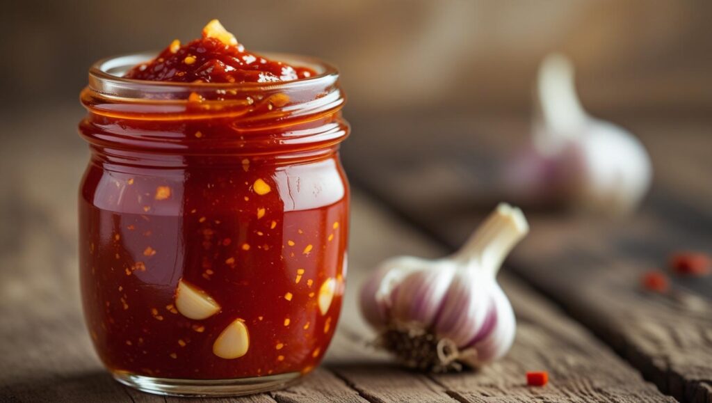 Carolina Reaper Sauce, Hot Sauce selber machen, Chili Sauce Rezept, extrem scharfe Sauce, Habanero Sauce, Scoville, Rezept für Chilis, Chilis verarbeiten, fermentierte Hot Sauce, Mango Chili Sauce.