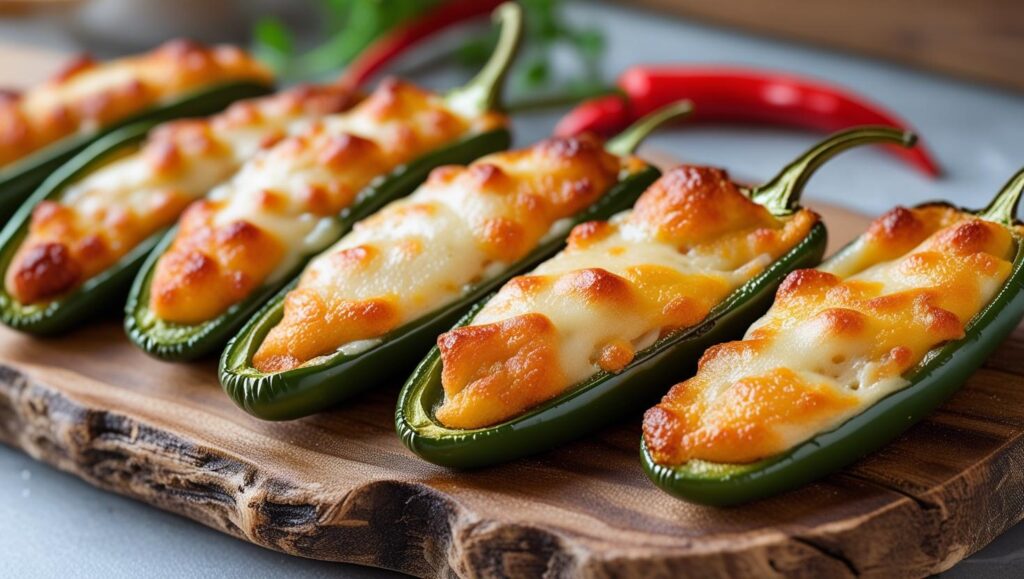 Jalapeño Rezepte: Von Poppers bis Cowboy Candy – Der ultimative Guide