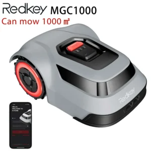 Redkey MGC500 Mähroboter – C-ToF Navigation & App-Steuerung