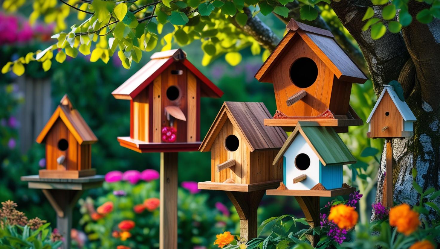 Vogelhaus Ratgeber: Standort, Pflege & Winterfütterung