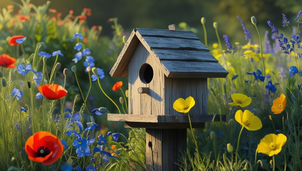 Vogelhaus Ratgeber: Standort, Pflege & Winterfütterung