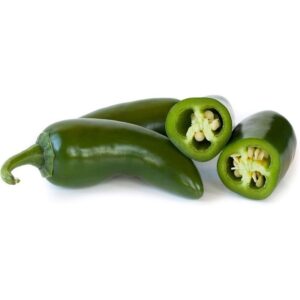 100 Chilisamen ‚Jalapeño M‘ | Der weltberühmte Klassiker