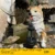 Solar-Gartenfigur ‚Lächeln aus Fernost‘ | Shiba Inu mit Laterne